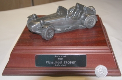 The Plays Kool Trophy